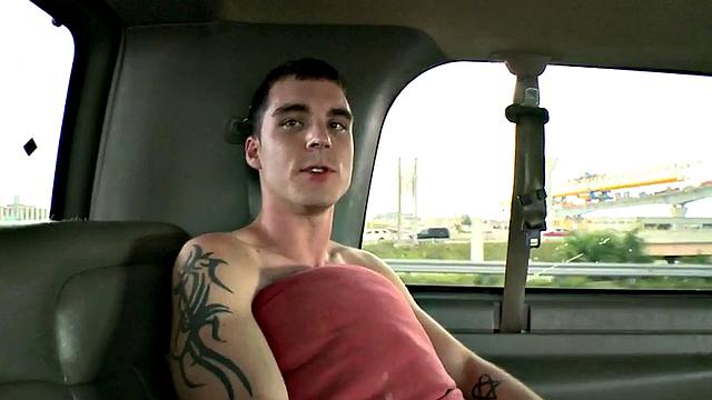 Real jock jerking and cumming