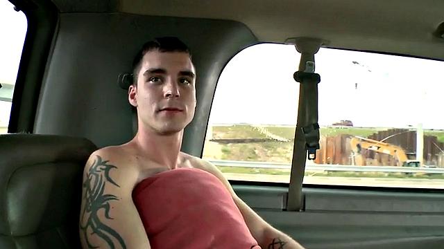 Real jock jerking and cumming