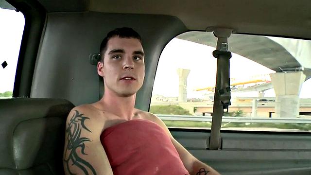 Real jock jerking and cumming