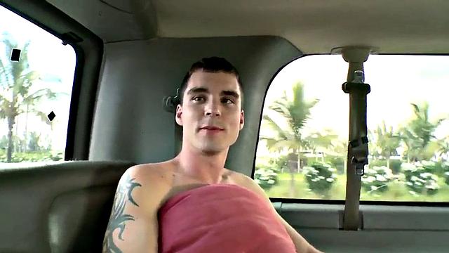 Real jock jerking and cumming