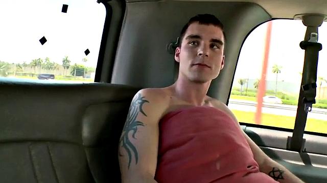 Real jock jerking and cumming