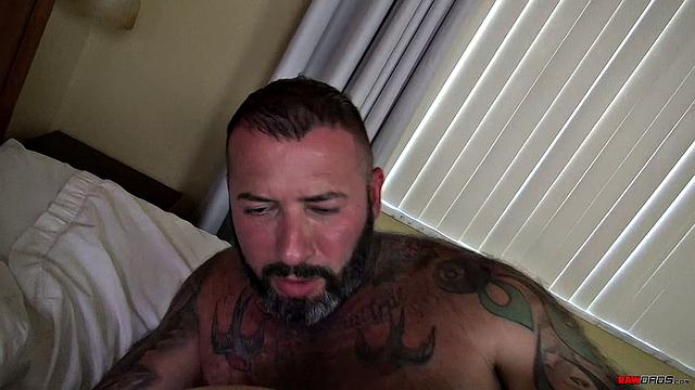 His Hole Spills Cum Out! - Alexander Kristov, Tony Lazzari &amp;amp; Rocco Steele