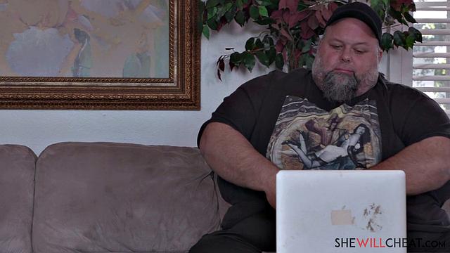 Big tit British milf Jasmine Jae takes dick in front of her husband