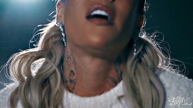 Lights, Camera, Anal Action