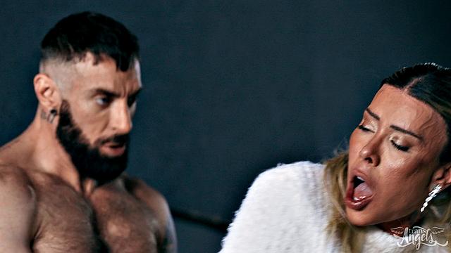 Lights, Camera, Anal Action