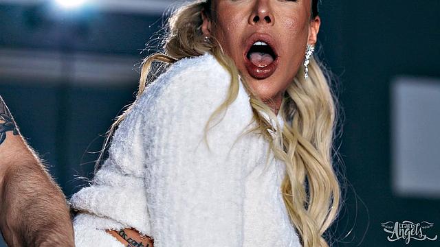 Lights, Camera, Anal Action