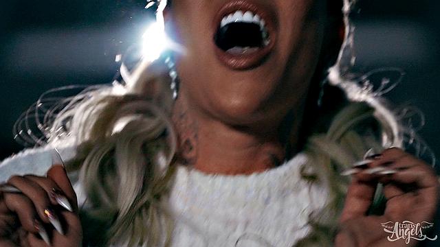 Lights, Camera, Anal Action