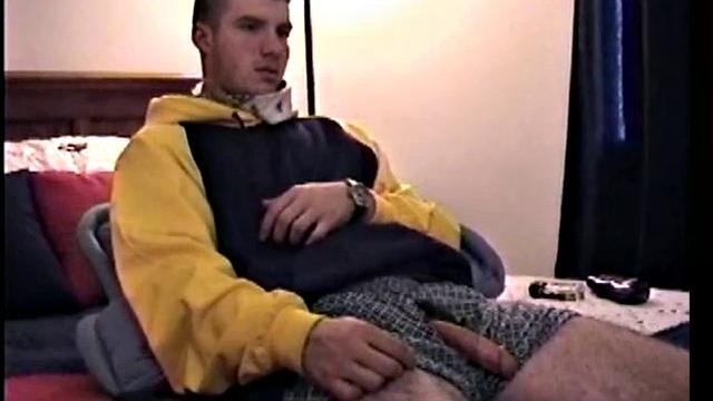 Straight CJ Strokes Alone