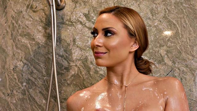 Out of the Family - Sexu Stepmom Cassie Del Isla Gets her Tight Ass Fucked By Stepson