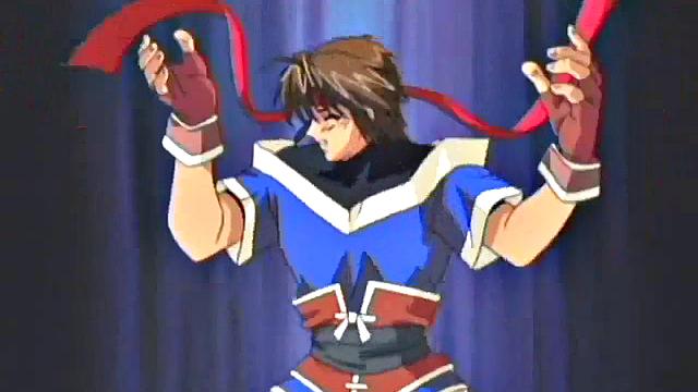 Horny anime slut fucking hard