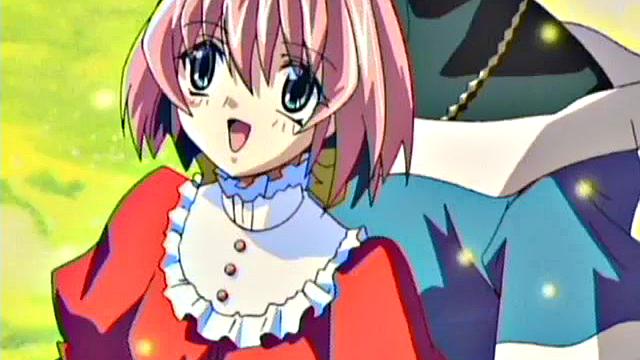 Horny anime slut fucking hard