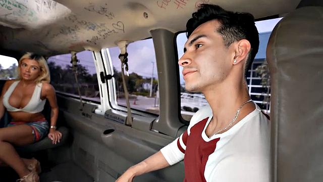 Real jock barebacks stud bottom in public outdoor