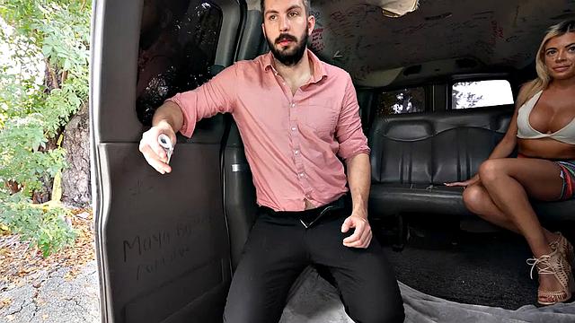 Real jock barebacks stud bottom in public outdoor