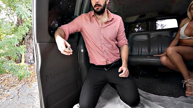 Real jock barebacks stud bottom in public outdoor