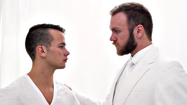 Elder Chapter 4: Initiation