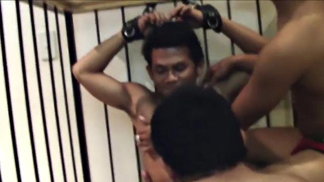 Scorpion, Enrique and Rico - Part 1