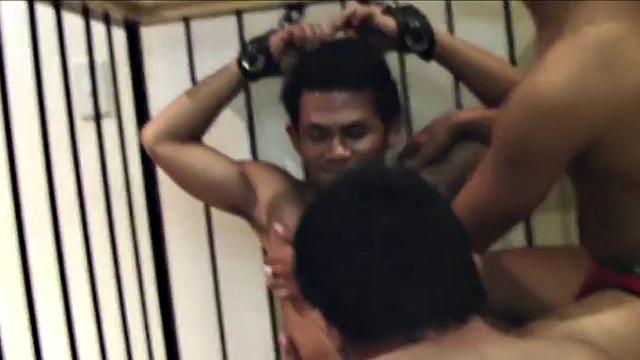 Scorpion, Enrique and Rico - Part 1