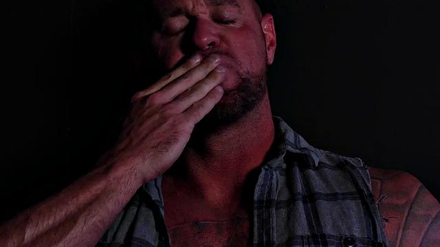 Discovering a Muscular Ass to Fill - Michael Roman & Bennett Anthony