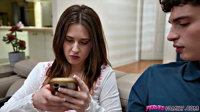 Come and get what's yours, stepbro!