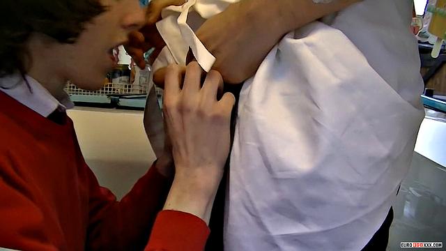 Aaron Aurora Gets Banged By Jason & Bradley - ft. Jason Sutton & Bradley Hayden