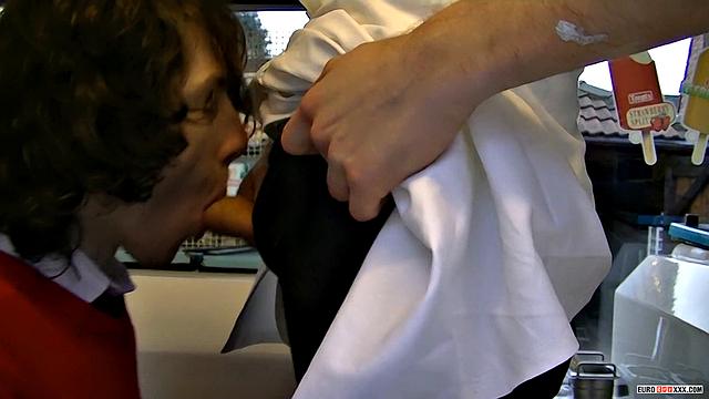 Aaron Aurora Gets Banged By Jason & Bradley - ft. Jason Sutton & Bradley Hayden