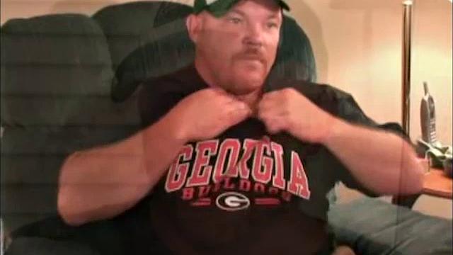 At 5' 10' and 230 pounds, this 35-year-old is a simple man who makes his living as a carpenter. From one of Atlanta's wilder neighborhoods, Popeye says he likes all kinds of sex with two or more people.