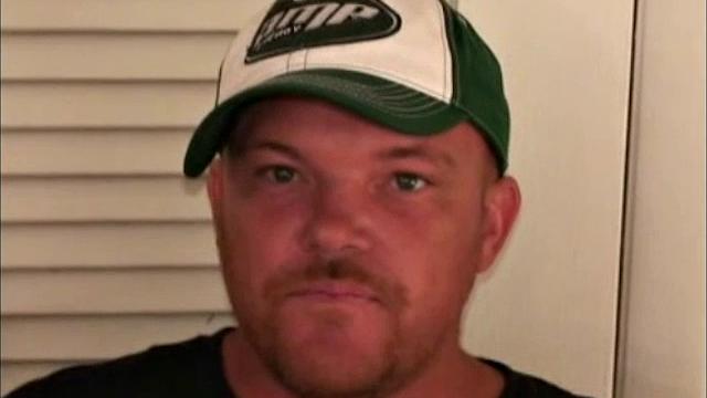 At 5' 10' and 230 pounds, this 35-year-old is a simple man who makes his living as a carpenter. From one of Atlanta's wilder neighborhoods, Popeye says he likes all kinds of sex with two or more people.