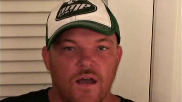 At 5' 10' and 230 pounds, this 35-year-old is a simple man who makes his living as a carpenter. From one of Atlanta's wilder neighborhoods, Popeye says he likes all kinds of sex with two or more people.