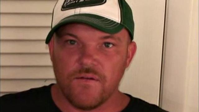 At 5' 10' and 230 pounds, this 35-year-old is a simple man who makes his living as a carpenter. From one of Atlanta's wilder neighborhoods, Popeye says he likes all kinds of sex with two or more people.