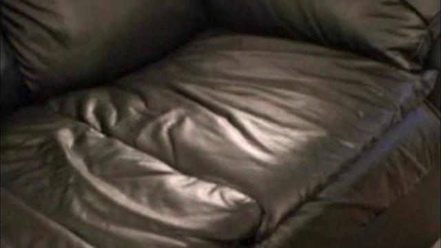 At 5' 10' and 230 pounds, this 35-year-old is a simple man who makes his living as a carpenter. From one of Atlanta's wilder neighborhoods, Popeye says he likes all kinds of sex with two or more people.