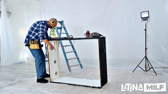 MILF needs good drilling