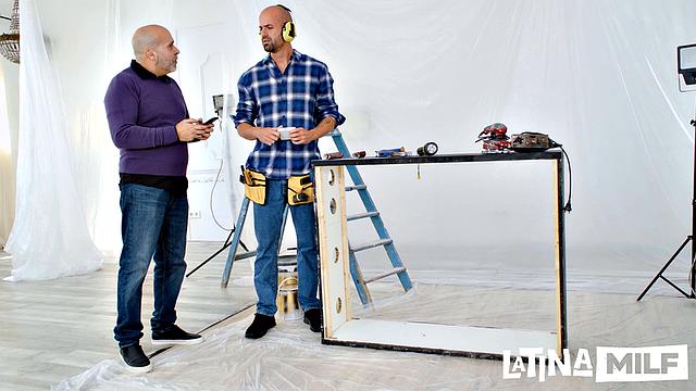 MILF needs good drilling