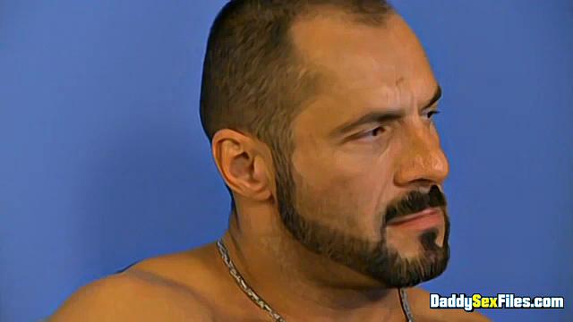On the Hunt for Muscle Daddy Cock - Vinnie D'Angelo & Arpad Miklos