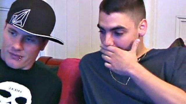 Preston and Sean Flip