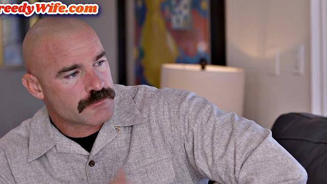 Greedy tiny babe facefucked by lover before riding cock