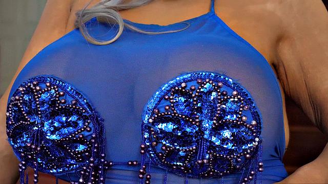 Anastasia L'Amour's debut