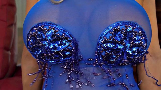 Anastasia L'Amour's debut