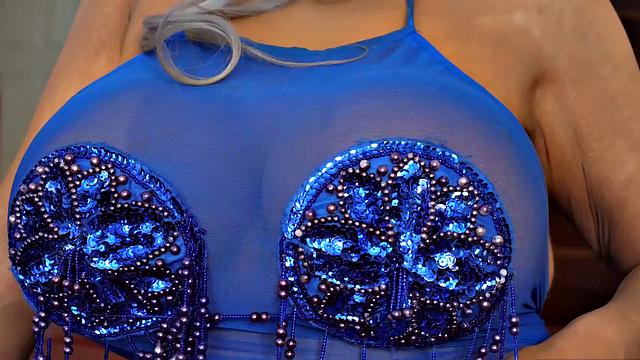 Anastasia L'Amour's debut