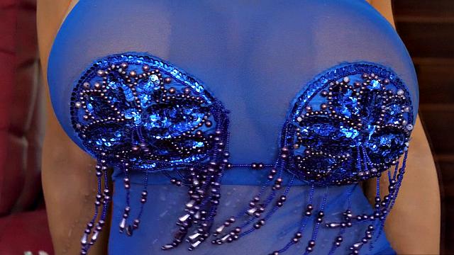 Anastasia L'Amour's debut