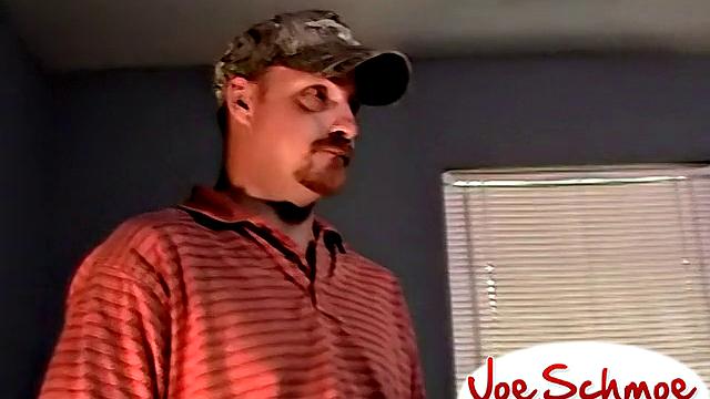 Dave Delivers a Big Juicy Load - Dave