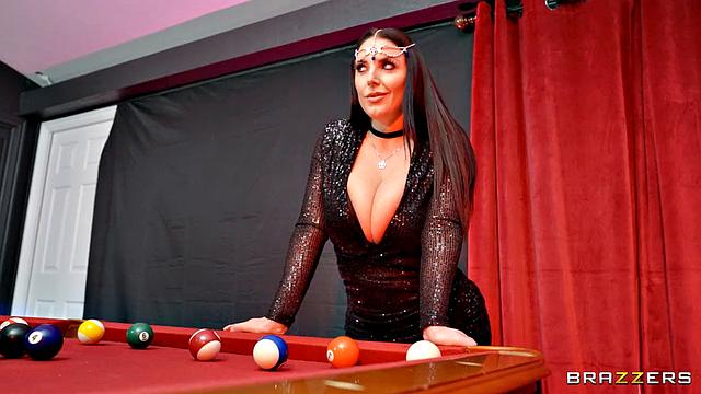 Your Soul in the Corner Pocket