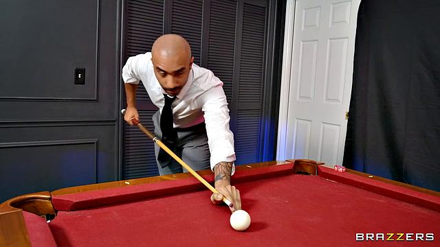 Your Soul in the Corner Pocket