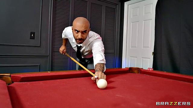 Your Soul in the Corner Pocket