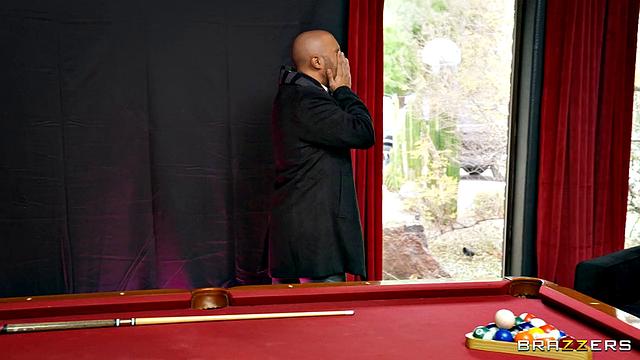 Your Soul in the Corner Pocket