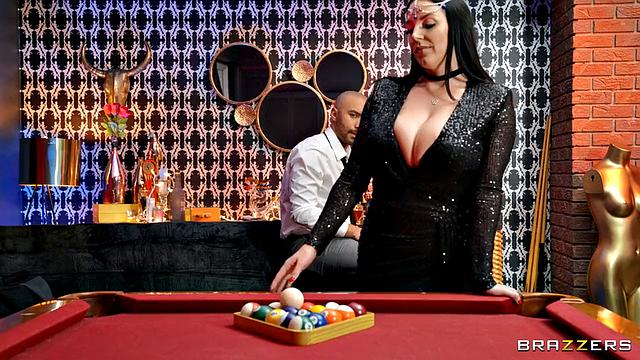 Your Soul in the Corner Pocket