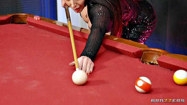 Your Soul in the Corner Pocket