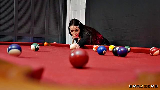 Your Soul in the Corner Pocket