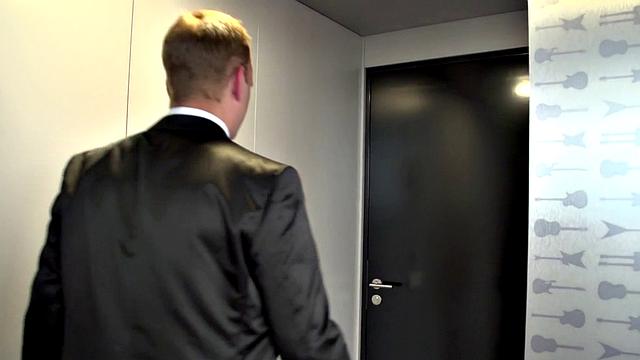 Hooter Hotel rendezvous