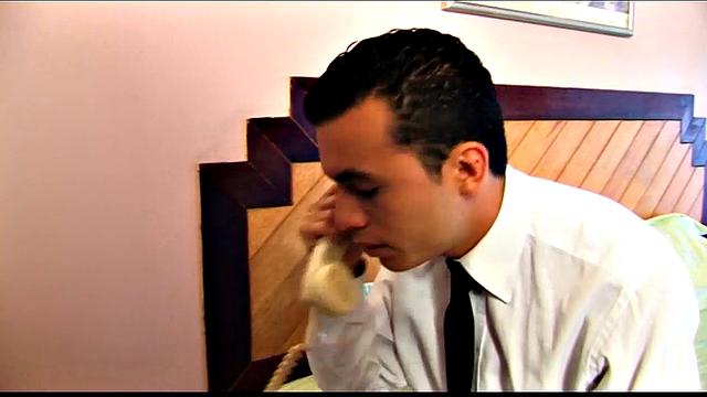 Adam, Luis, and Michael