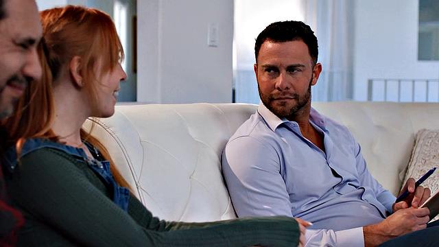 PURE TABOO He Shares His Petite Stepdaughter Madi Collins With A Social Worker To Keep Secret